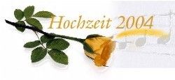 Hochzeit