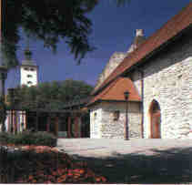 Eingangsbereich